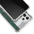Michigan State University Spartans Jersey Galaxy A53 5G Clear Case
