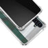 Michigan State University Spartans Jersey Galaxy A54 5G Clear Case