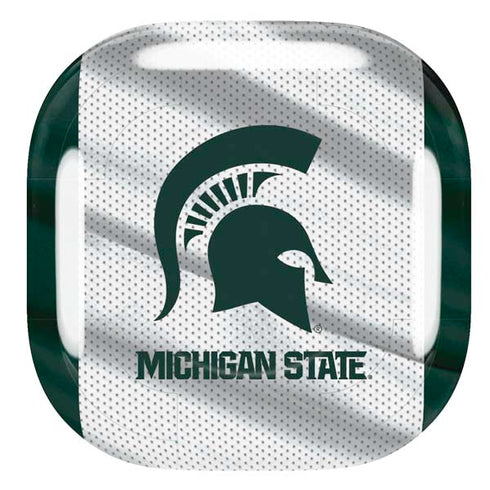 Michigan State University Spartans Jersey Galaxy Buds Pro Skin