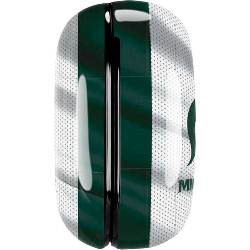 Michigan State University Spartans Jersey Galaxy Buds Pro Skin