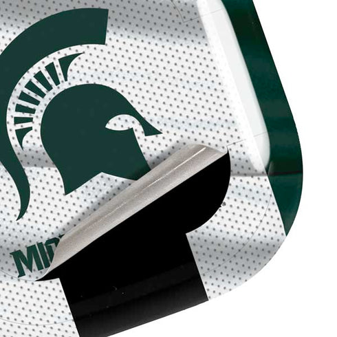 Michigan State University Spartans Jersey Galaxy Buds Pro Skin