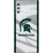 Michigan State University Spartans Jersey Galaxy Note 10 Skin