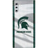 Michigan State University Spartans Jersey Galaxy Note 10 Skin