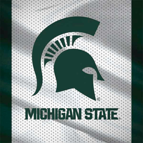 Michigan State University Spartans Jersey Galaxy Note 8 Skin
