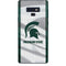 Michigan State University Spartans Jersey Galaxy Note 9 Skin