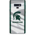 Michigan State University Spartans Jersey Galaxy Note 9 Skin