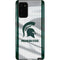 Michigan State University Spartans Jersey Galaxy Note20 5G Pro Case