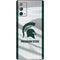 Michigan State University Spartans Jersey Galaxy Note20 5G Skin