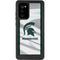 Michigan State University Spartans Jersey Galaxy Note20 5G Waterproof Case