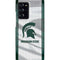 Michigan State University Spartans Jersey Galaxy Note20 Ultra 5G Lite Case