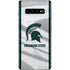 Michigan State University Spartans Jersey Galaxy S10 Plus Skin