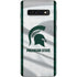 Michigan State University Spartans Jersey Galaxy S10 Skin