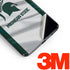 Michigan State University Spartans Jersey Galaxy S10 Skin