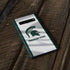 Michigan State University Spartans Jersey Galaxy S10 Skin