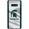 Michigan State University Spartans Jersey Galaxy S10e Skin