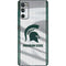 Michigan State University Spartans Jersey Galaxy S20 Fan Edition Skin