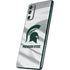 Michigan State University Spartans Jersey Galaxy S20 Fan Edition Skin