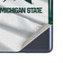 Michigan State University Spartans Jersey Galaxy S20 Fan Edition Skin