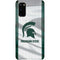 Michigan State University Spartans Jersey Galaxy S20 Lite Case