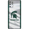 Michigan State University Spartans Jersey Galaxy S20 Plus Skin