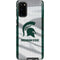 Michigan State University Spartans Jersey Galaxy S20 Pro Case