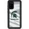 Michigan State University Spartans Jersey Galaxy S20 Waterproof Case