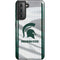 Michigan State University Spartans Jersey Galaxy S21 5G Pro Case