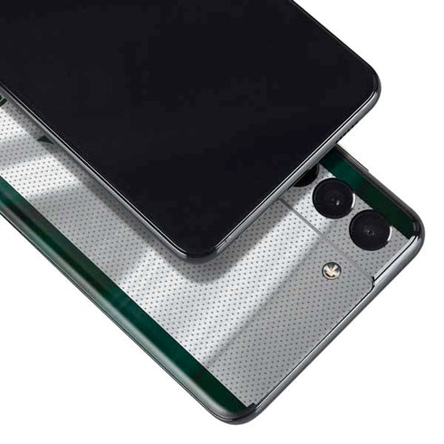 Michigan State University Spartans Jersey Galaxy S21 5G Skin