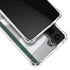Michigan State University Spartans Jersey Galaxy S21 Plus 5G Clear Case