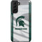 Michigan State University Spartans Jersey Galaxy S21 Plus 5G Pro Case