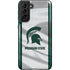 Michigan State University Spartans Jersey Galaxy S21 Plus 5G Pro Case
