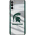 Michigan State University Spartans Jersey Galaxy S21 Plus 5G Skin