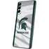 Michigan State University Spartans Jersey Galaxy S21 Plus 5G Skin