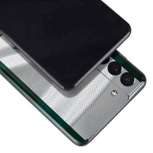 Michigan State University Spartans Jersey Galaxy S21 Plus 5G Skin