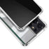 Michigan State University Spartans Jersey Galaxy S21 Ultra 5G Clear Case