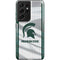 Michigan State University Spartans Jersey Galaxy S21 Ultra 5G Pro Case