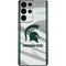Michigan State University Spartans Jersey Galaxy S21 Ultra 5G Skin