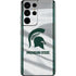 Michigan State University Spartans Jersey Galaxy S21 Ultra 5G Skin