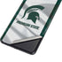 Michigan State University Spartans Jersey Galaxy S21 Ultra 5G Skin