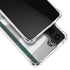 Michigan State University Spartans Jersey Galaxy S22 Clear Case