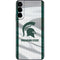 Michigan State University Spartans Jersey Galaxy S22 Plus Skin