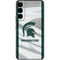 Michigan State University Spartans Jersey Galaxy S22 Skin