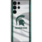 Michigan State University Spartans Jersey Galaxy S22 Ultra Skin