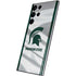 Michigan State University Spartans Jersey Galaxy S22 Ultra Skin