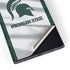 Michigan State University Spartans Jersey Galaxy S22 Ultra Skin