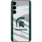 Michigan State University Spartans Jersey Galaxy S23 FE Skin