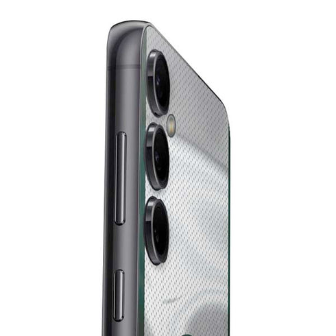 Michigan State University Spartans Jersey Galaxy S23 FE Skin