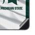 Michigan State University Spartans Jersey Galaxy S23 FE Skin