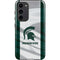 Michigan State University Spartans Jersey Galaxy S23 Plus Pro Case