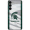 Michigan State University Spartans Jersey Galaxy S23 Plus Skin